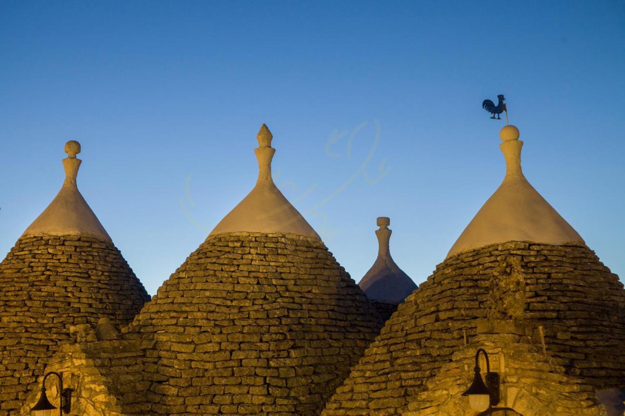 Trulli&Dimore - Trulli Ottomano Castellana Grotte Zewnętrze zdjęcie